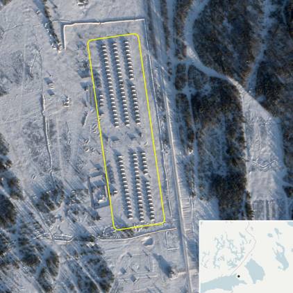 Россия усиливает военную активность у границ Финляндии и Эстонии