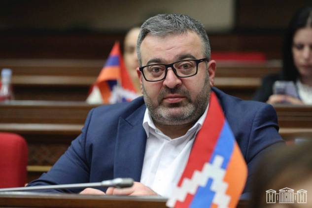 «Հրապարակ»․ Թիրախավորել են Գառնիկ Դանիելյանի հորեղբորը