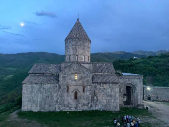 Մշտադիտարկվել են Սյունիքի հուշարձանները