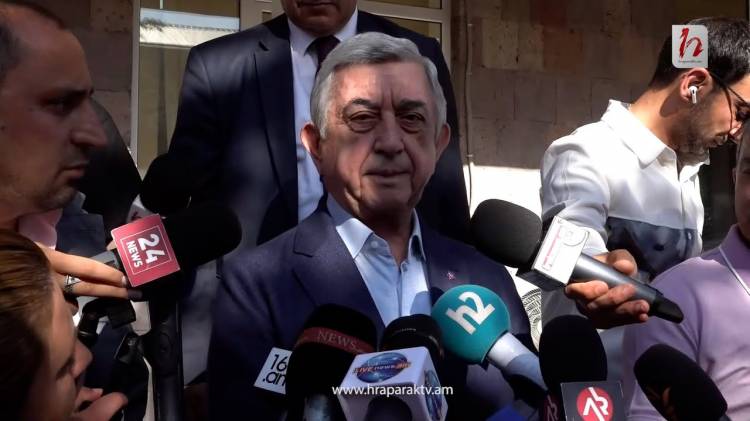 «Հրապարակ». 2021-ի ընտրություններին գնալը լուրջ էր, իմպիչմենտն անլո՞ւրջ է