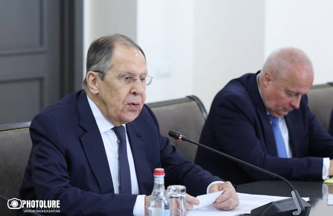 «Հրապարակ». Ինչ է ասել Լավրովը Սլավոնականում