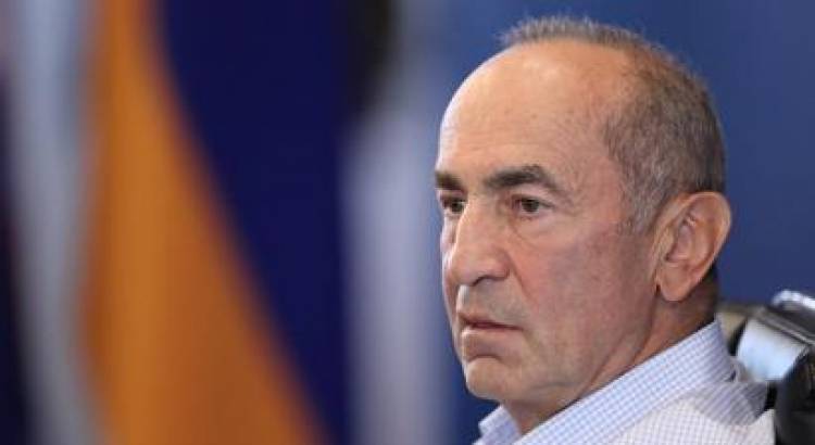 «Հրապարակ»․ Ռոբերտ Քոչարյանը կարճատեւ այց է կատարել Մոսկվա