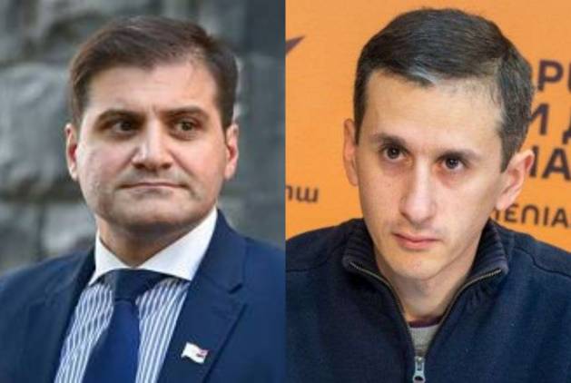 Հետույք մի պատռեք ոչ ռուսի, ոչ եվրոպացու համար