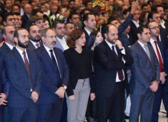 «Հրապարակ»․ 50 ՔՊ-ականի անուն է շրջանառվում