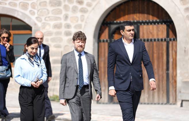 «Հրապարակ»․ Սյունիքում Ֆրանսիայի հյուպատոսության բացման արարողությունը կլինի