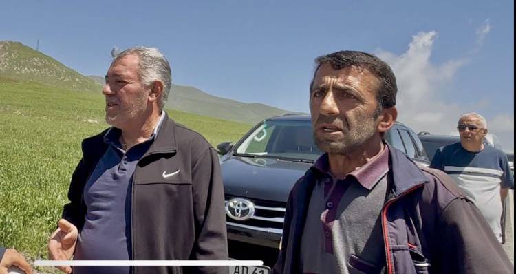 Գազ եւ ոռոգման ջուր չունենք, գյուղատնտեսություն չկա` ապրելու վիճակ չկա