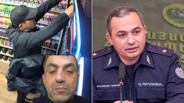 1 ամսվա ընթացում 6 անգամ թալանել է նույն խանութը․ գողին ձերբակալել` բաց են թողել