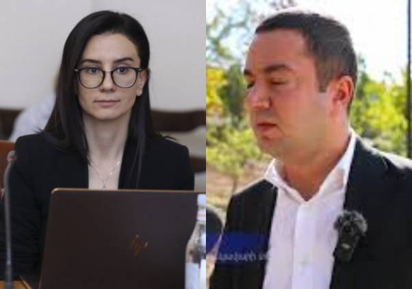 «Հրապարակ»․ Աննա Վարդապետյանի եղբայրն ազատվել է աշխատանքից