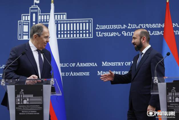 «Հրապարակ»․ Լավրովի այցն էլ չի լուծել Սյունիքում ռուսական հյուպատոսություն բացելու հարցը