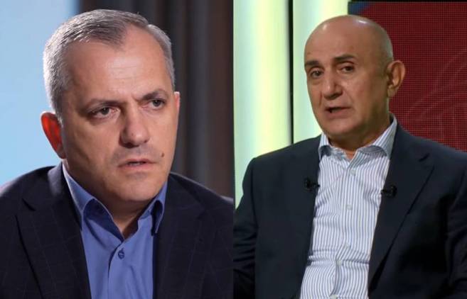 «Հրապարակ». Զադնի են դրե՞լ
