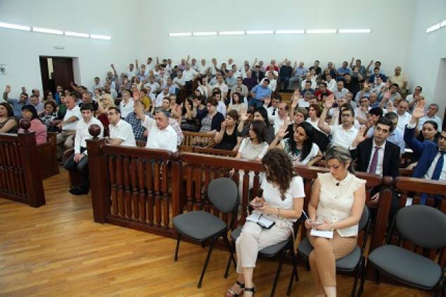 «Հրապարակ»․ Դատավորների մոտ «թքած ունեմ» տրամադրություններ են