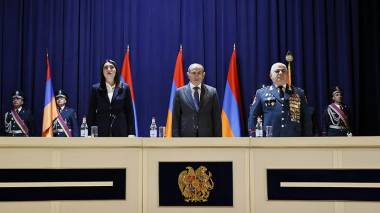 Նիկոլ Փաշինյանին մի մեղադրեք. նա ընտրության առաջ է եղել, կա՛մ ինքը, կա՛մ` Հայաստանը