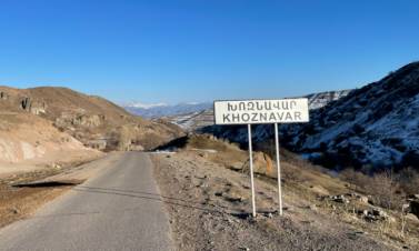 Խոզնավարում նորից ոչխար է սատկել թշնամու կրակոցից