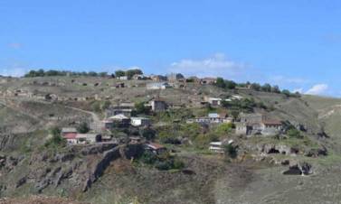 Ադրբեջանցիները 2 երեխայի են գերեվարել. Արավուսի վարչական շրջանի գրասենյակից հաստատեցին