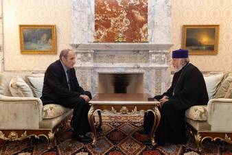 Քինախնդրությունը պետական գործիչներին բնորոշ չէ