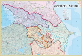 «Իրական» Հայաստանի ինքնիշխանությունը «շատ կուժեղանա» Սյունիքի (Վայոց Ձորի) մարզերը թշնամուն հանձնելուց հետո