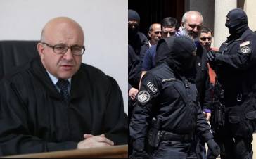 Հրահանգել է դատավորներին գիշերը տուն չգնալ