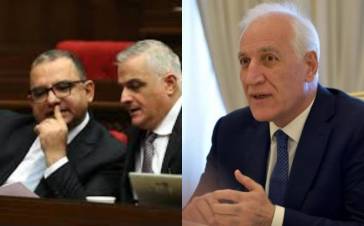 Ի՞նչ են զգում