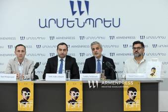 Մրցանակակիր ֆիլմեր, վարպետության դասեր, կլոր սեղաններ, քննարկումներ