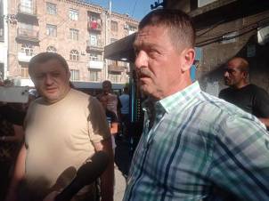 Զգուշացրել են հեռանալ Քննչականի մոտից
