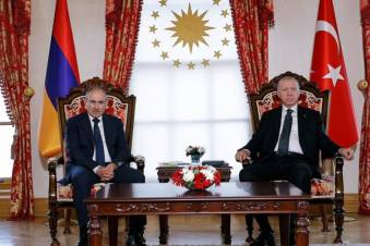 Ուզում է բռնապետ դառնալ, որ Թուրքիայում իրեն լուրջ վերաբերվեն