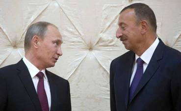 Ռեժիսորը Պուտինն է, Բաքուն անցել է կրքոտ «մերկապարի» 