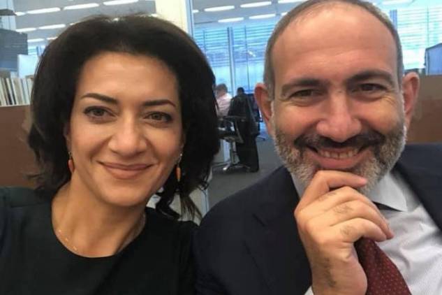 Բաքվում հրճվում են Փաշինյան զույգի՝ Հայ եկեղեցու դեմ մղվող թունավոր արշավից