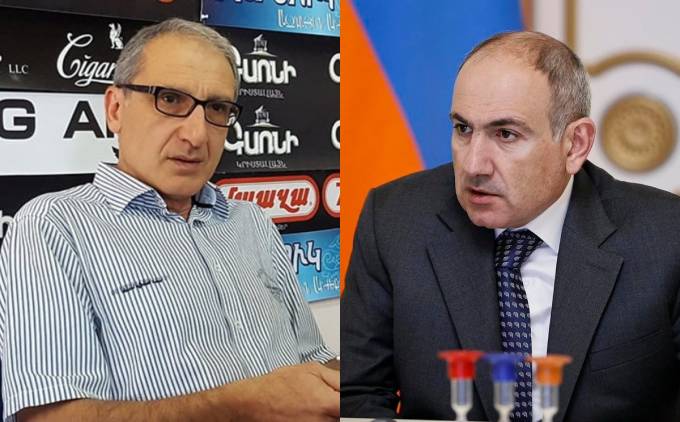 «Հրապարակ». Ենթադրենք` ճիշտ ես ասում, քեզ ի՞նչ, ինչպե՞ս ես քեզ թույլ տալիս այդքան ցածրանալ