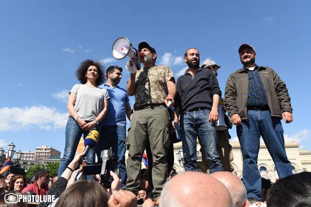 Ինչպե՞ս ազատել վարչապետի պաշտոնը