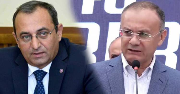 Սեյրան Օհանյանի եւ Արծվիկ Մինասյանի համար դատախազը դիմել է ԱԺ նախագահին