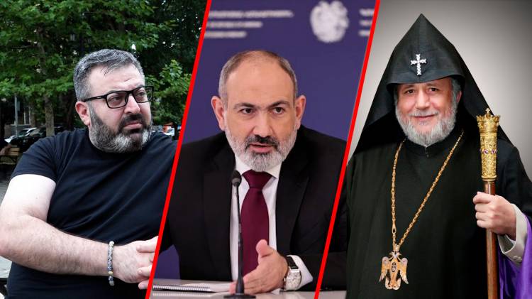 Արյուն է հեղվելու, շատ վտանգավոր իրավիճակ է ստեղծվելու