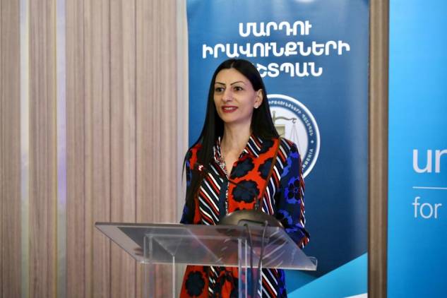 «Հրապարակ»․ Անահիտ Մանասյանը երկարատեւ գործուղման է մեկնել