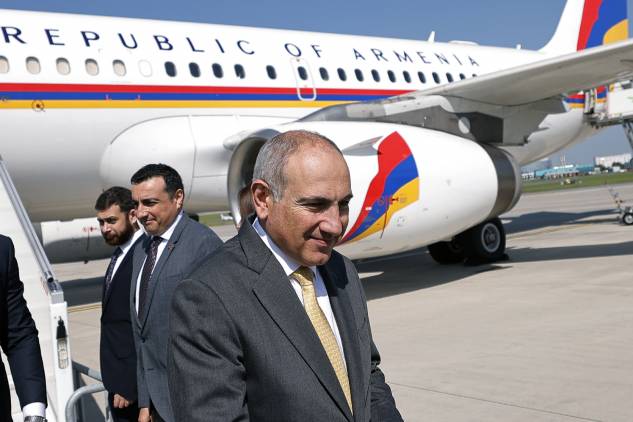 «Հրապարակ». Թռավ Պրահա, իսկ մի շաբաթից կմեկնի Անկարա