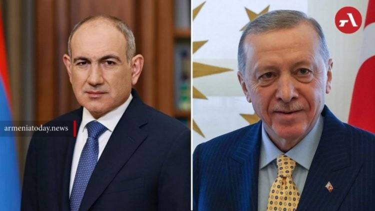 Бакинский политолог о визите Пашиняна в Турцию