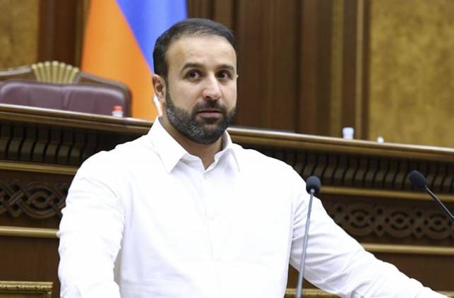 ԱԺ-ն մերժեց Հայկ Սարգսյանի աղմկահարույց նախագիծը