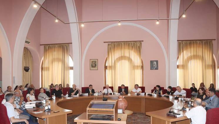 Պետք է ունենալ գորգի թանգարան եւ ենթաճյուղեր մարզերում