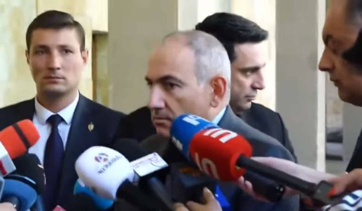 Փաշինյանը՝ Սամվել Կարապետյանի մասին