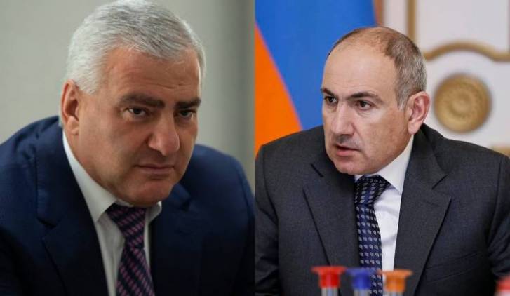 Որ դատավորը կկատարի Փաշինյանի պատվերը