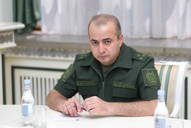 «Հրապարակ»․ Ով կնշանակվի Աբազյանի փոխարեն
