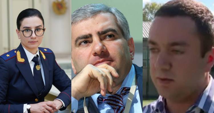 «Հրապարակ». Աննա Վարդապետյանի եղբայրը աշխատանքի է անցել ՀԷՑ-ում