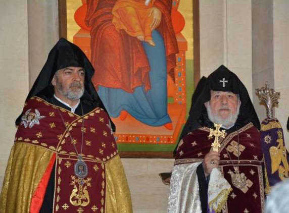 «Հրապարակ». Նավասարդ Կճոյանը չի ցանկացել աջակցել Սամվել Կարապետյանին