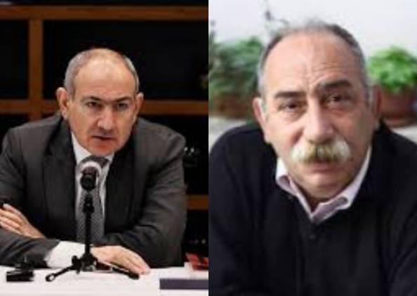 Պախարակում եմ, քննադատում եմ, մեղադրում եմ