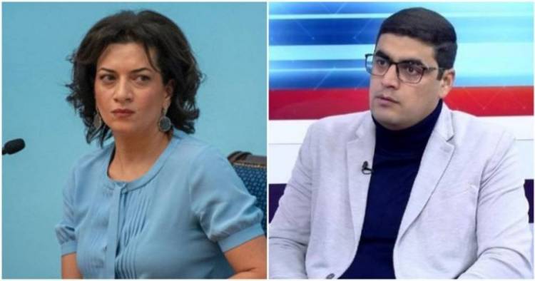 «Հրապարակ». Բորիս Մուրազին Աննա Հակոբյանին դատի է տվել