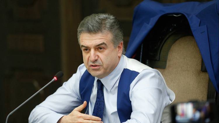 Всё, что происходит в отношении Самвела Карапетяна и его семьи, — позорно, недопустимо и бесчестно