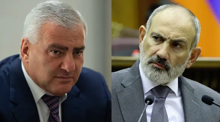 «Հրապարակ». Փաշինյանը Կարապետյանի ընտանիքին պատկանող բոլոր հիմնարկ-ձեռնարկությունները տուգանելու հրաման է իջեցրել