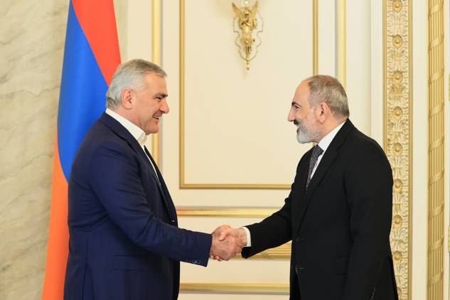 Սամվել Կարապետյանը Նիկոլի համար վտանգ չէր ներկայացնում