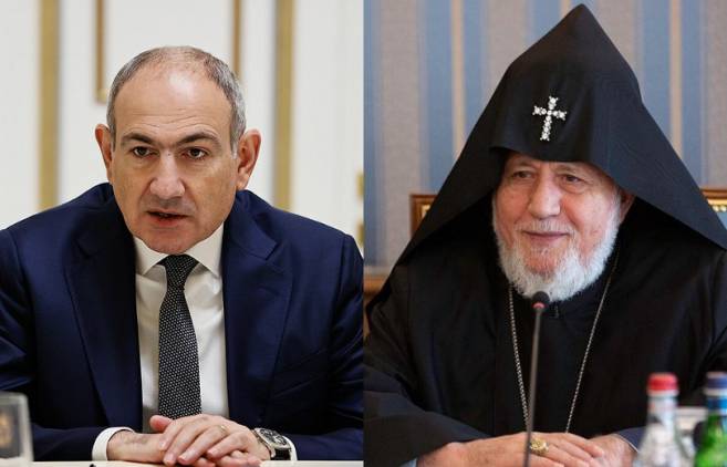 «Հրապարակ». Գրոհային խմբեր են ուզում հանել վեհարանի դեմ