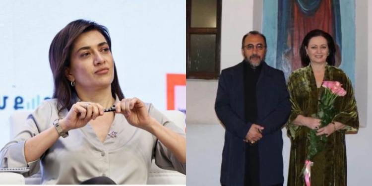 Հասմիկ Պապյանին ամոթ տվող անձն ամոթից կլռեր,  եթե ունենար ամոթի զգացում