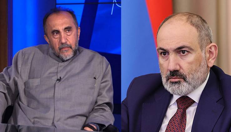 Միքայել Սրբազանը կալանավայրում այցելել էր Փաշինյանին