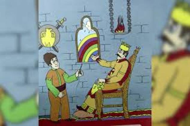 «Ով էնպես սուտ ասի, որ ես ասեմ՝ սուտ է...»